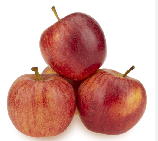 Apple Royal Gala Imported